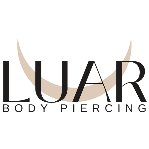Luar Body Piercing logo