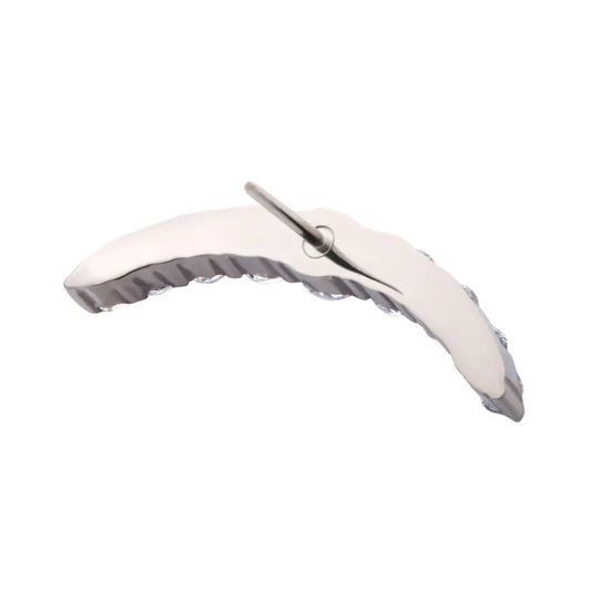 Curved Cluster Top