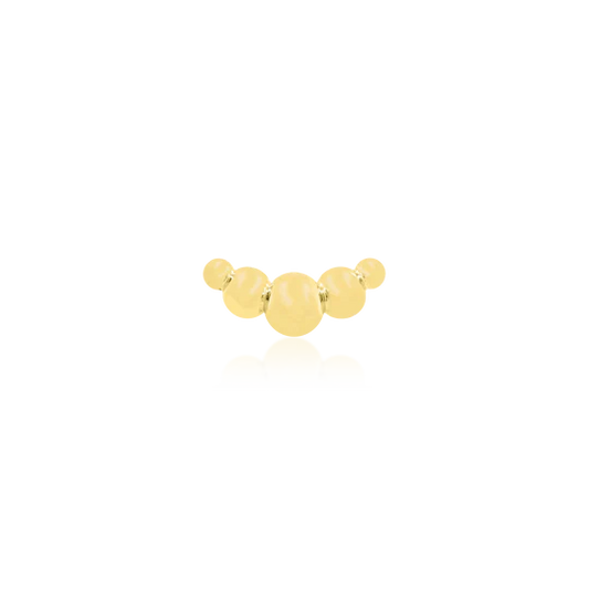 Gold Croissant