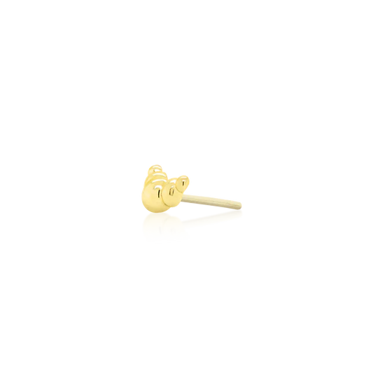 Gold Croissant