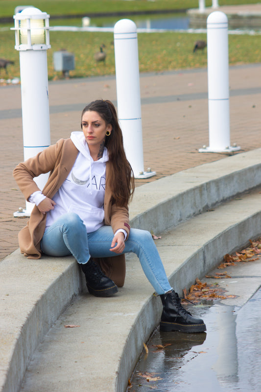 Luar Hoodie