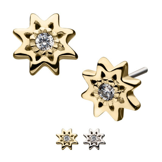 Sun cz top